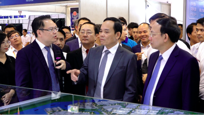 Techconnect and Innovation Vietnam 2023 opens in Quang Ninh