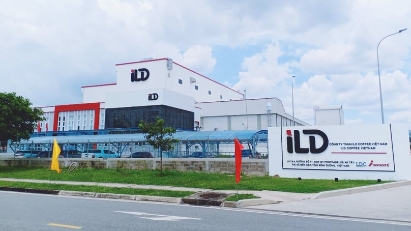 LDC & Instanta open freeze-dried instant coffee factory