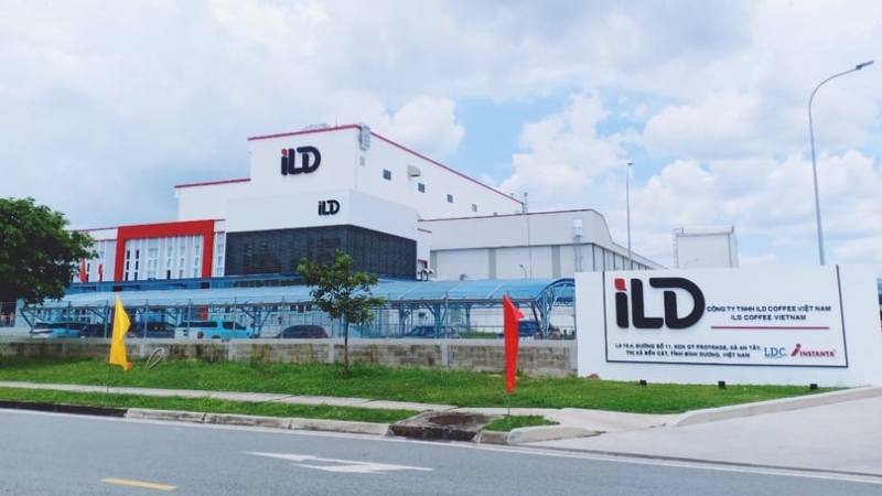 LDC & Instanta open freeze-dried instant coffee factory