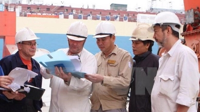 New regulations on foreign worker management