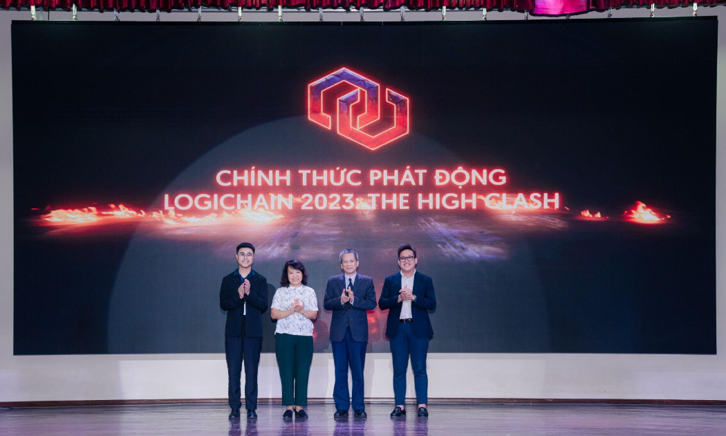 Lễ phát động cuộc thi LogiChain 2023:The High Clash