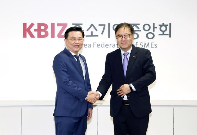 Long An seeking greater South Korean investment