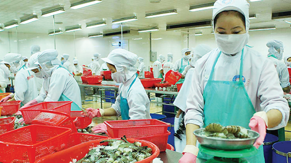 Bộ Tài chính từ chối một số kiến nghị của VASEP