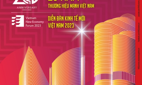 Tạp chí Kinh tế Việt Nam số 40-2023