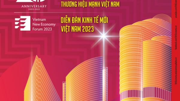 Đón đọc Tạp chí Kinh tế Việt Nam số 40 -2023