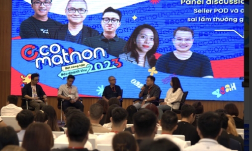 Ecomathon 2023: Giải pháp bùng nổ doanh số cho ngành thương mại điện tử