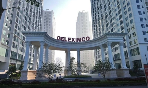 Sở hữu hàng loạt khu đô thị khu du lịch, 6 tháng đầu năm Geleximco lãi chỉ 16 tỷ đồng