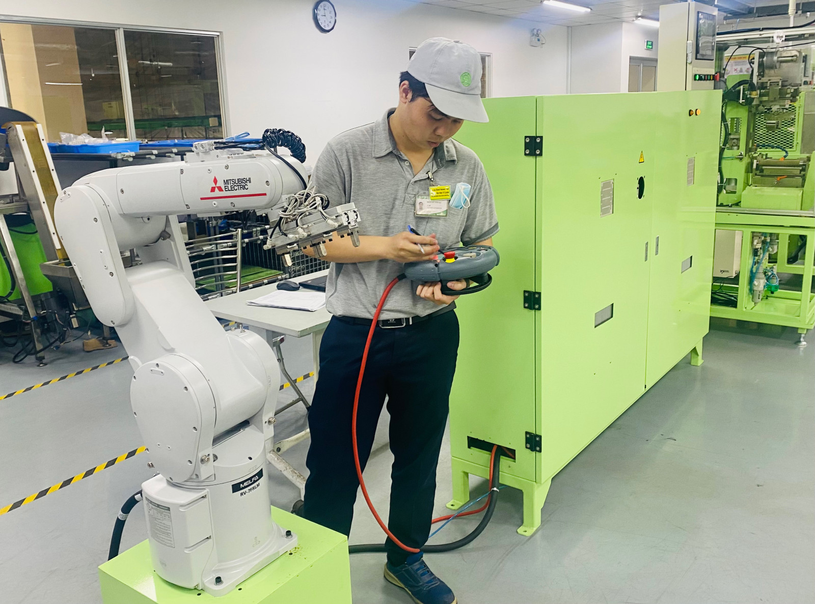Dưới góc độ bền vững, quản trị nguồn nhân lực xanh là yếu tố quan trọng nhất đối với doanh nghiệp.