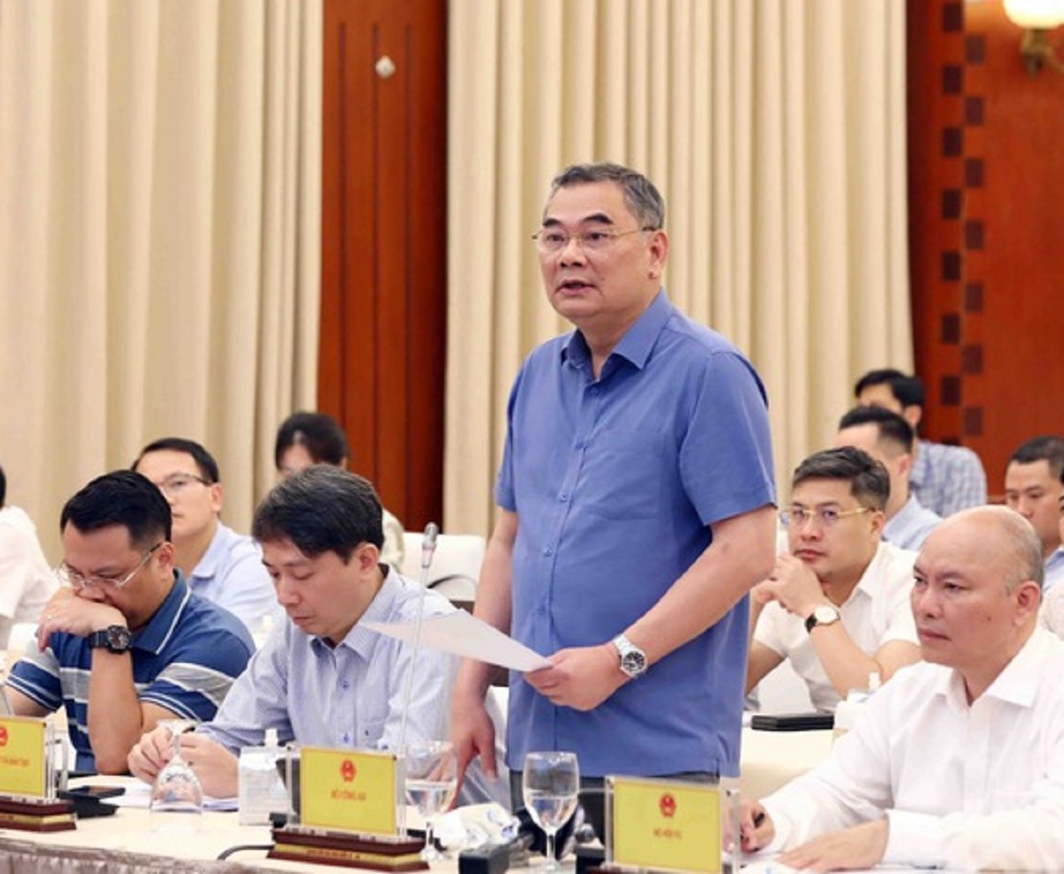 Trung tướng T&ocirc; &Acirc;n X&ocirc;: