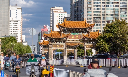 Nền kinh tế Trung Quốc có dấu hiệu thoát đáy