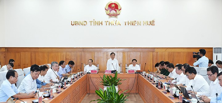 Toàn cảnh phiên họp