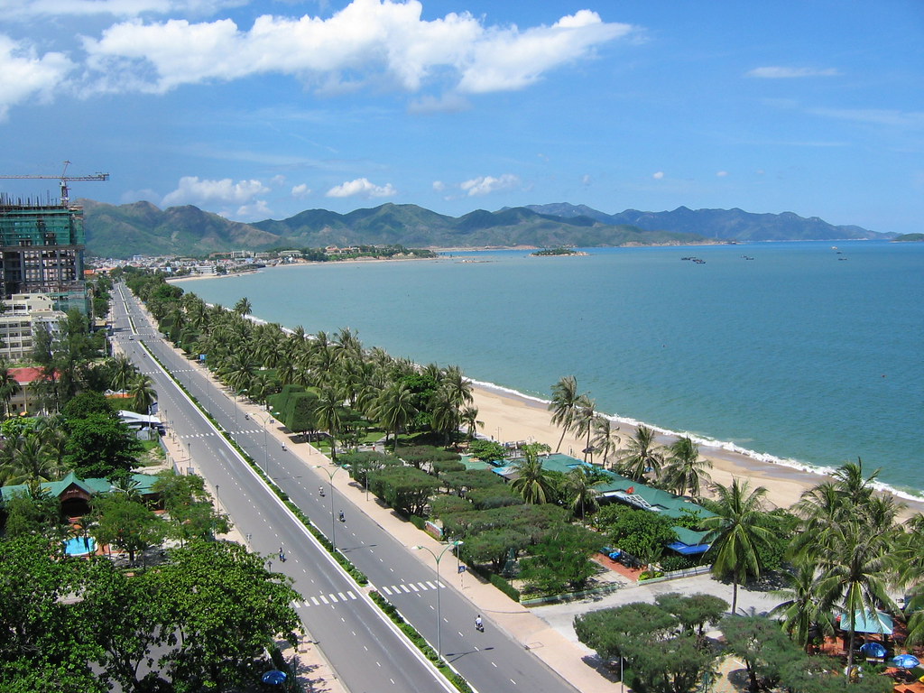 Tính chung 9 tháng đầu năm 2023, tổng lượt khách lưu trú tại Khánh Hòa đạt 5,7 triệu lượt.