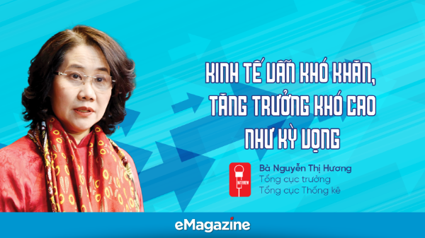 Kinh tế vẫn khó khăn, tăng trưởng khó cao như kỳ vọng