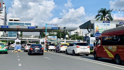 Automated toll collections proposed at airports