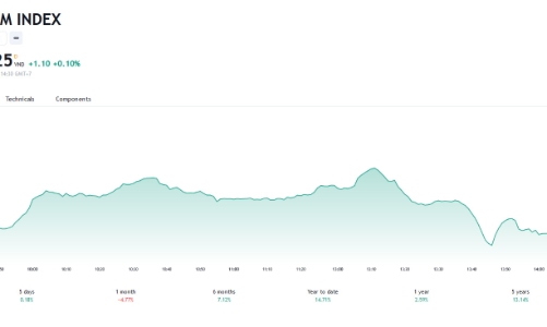 Thị trường có tín hiệu cân bằng nhưng rủi ro điều chỉnh vẫn còn