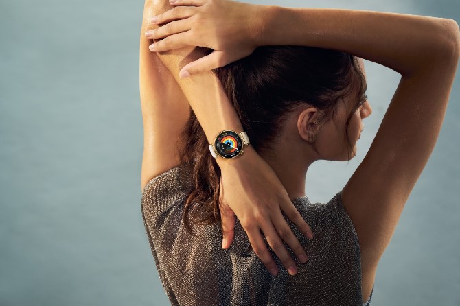 HUAWEI WATCH GT 4 là “trợ lý chăm sóc sức khỏe” đắc lực cho người dùng.