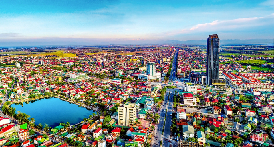Thành phố Hà Tĩnh