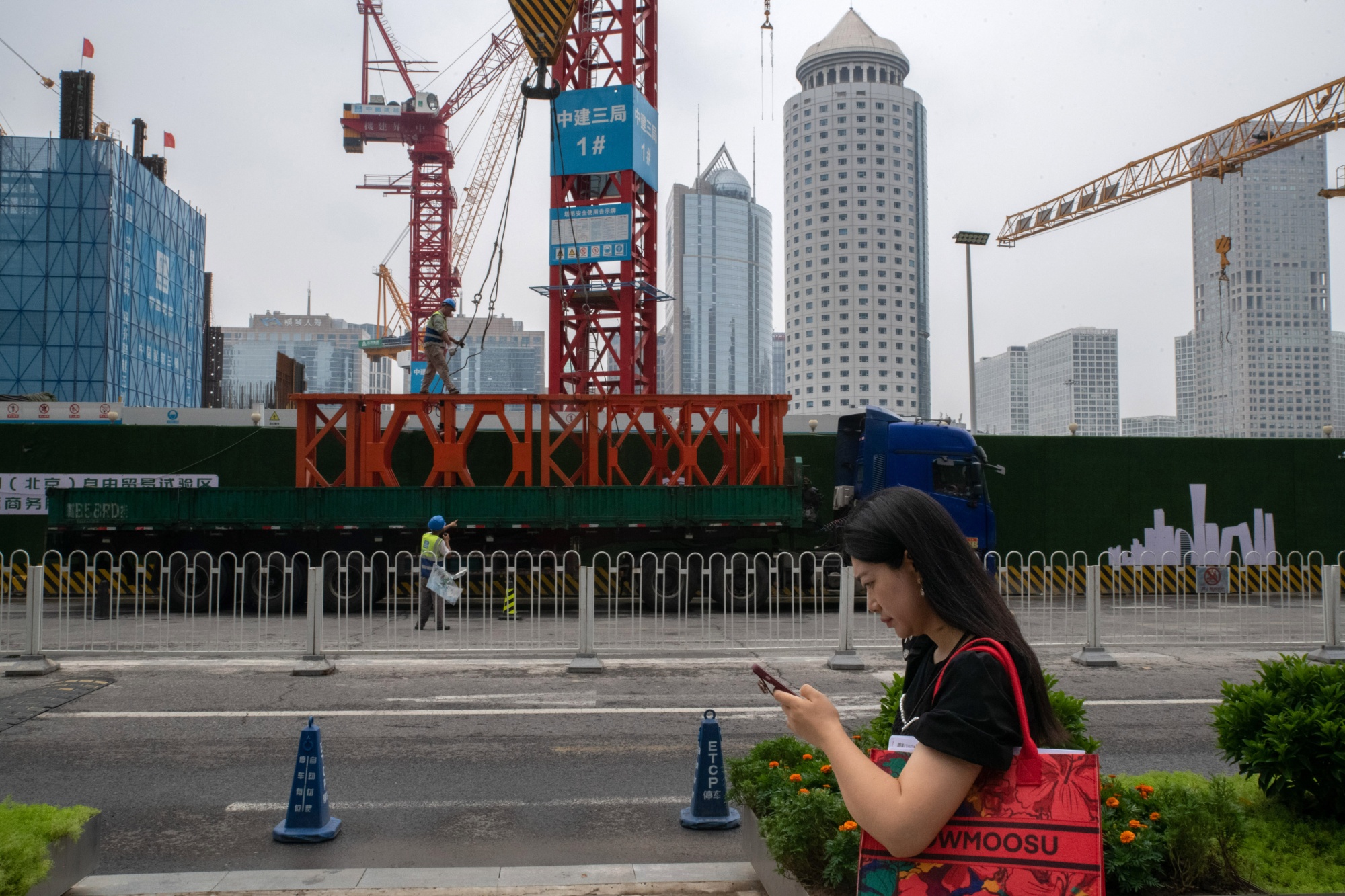 Ảnh minh hoạ - Ảnh: Bloomberg.