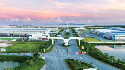 Vietnam continues to attract large FDI projects