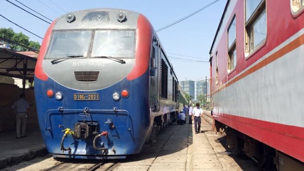 Vận tải 9 tháng tăng khả quan, ngành đường sắt tìm cách 