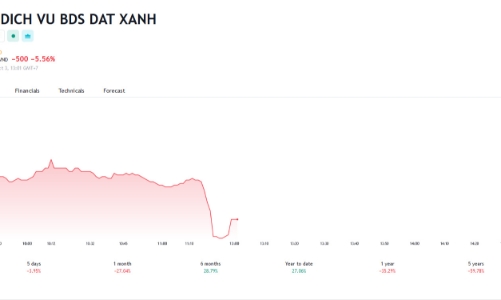Đất Xanh sắp chào bán riêng lẻ 57 triệu cổ phiếu cho nhà đầu tư ngoại