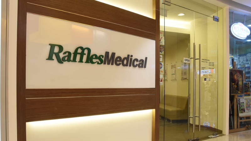 American International Hospital & Raffles Medical Group sign strategic partnership