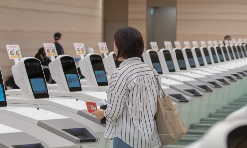 Những công nghệ xuất nhập cảnh tự động của tương lai