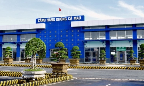 Cà Mau sẽ hỗ trợ các hãng hàng không khai thác đường bay đến tỉnh