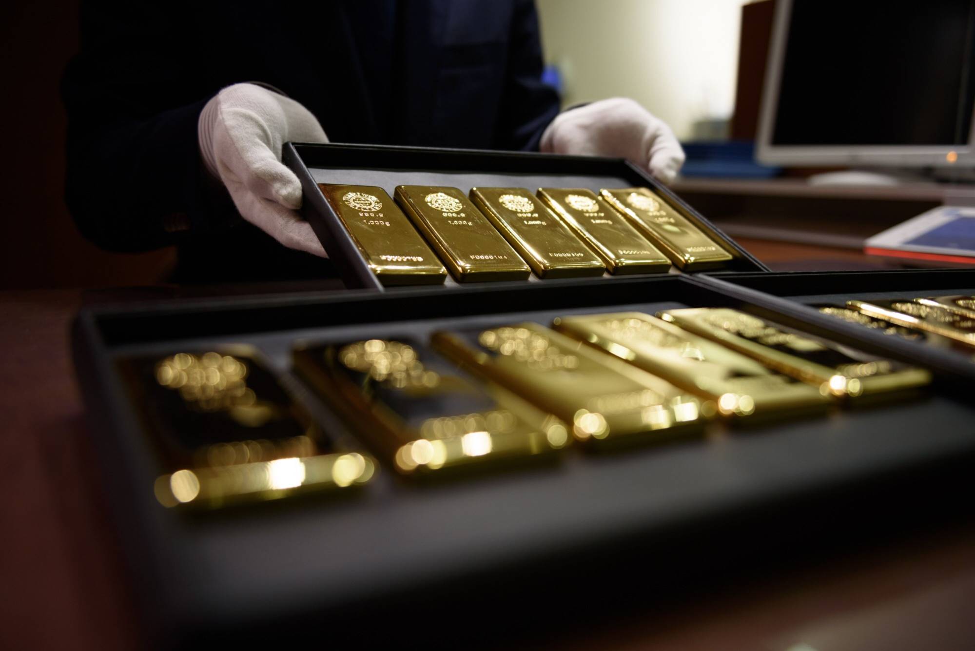 Ảnh minh hoạ - Ảnh: Bloomberg.