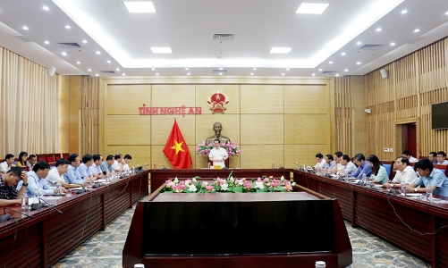 Vì sao nhiều dự án giao thông trọng điểm của Nghệ An chậm tiến độ?