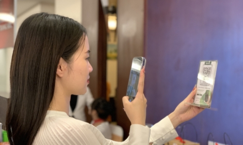 Hà Nội sẽ triển khai thí điểm “Tuyến phố thanh toán không dùng tiền mặt”