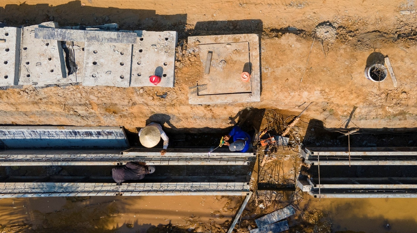 Các dự án quốc lộ tại miền Tây đang được quan tâm đầu tư, cải tạo nâng cấp - Ảnh minh họa