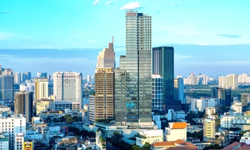 Keppel đầu tư lớn vào thị trường bất động sản Việt Nam