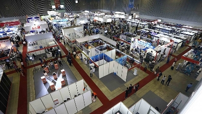 HCMC exhibition showcasing advanced metalworking tools and industrial solutions