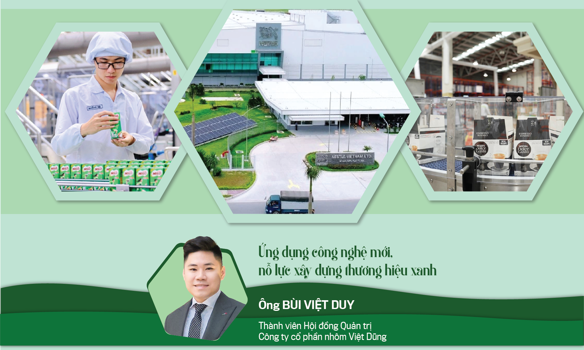 Phát triển xanh: Tăng giá trị thương hiệu cho doanh nghiệp Việt - Ảnh 5