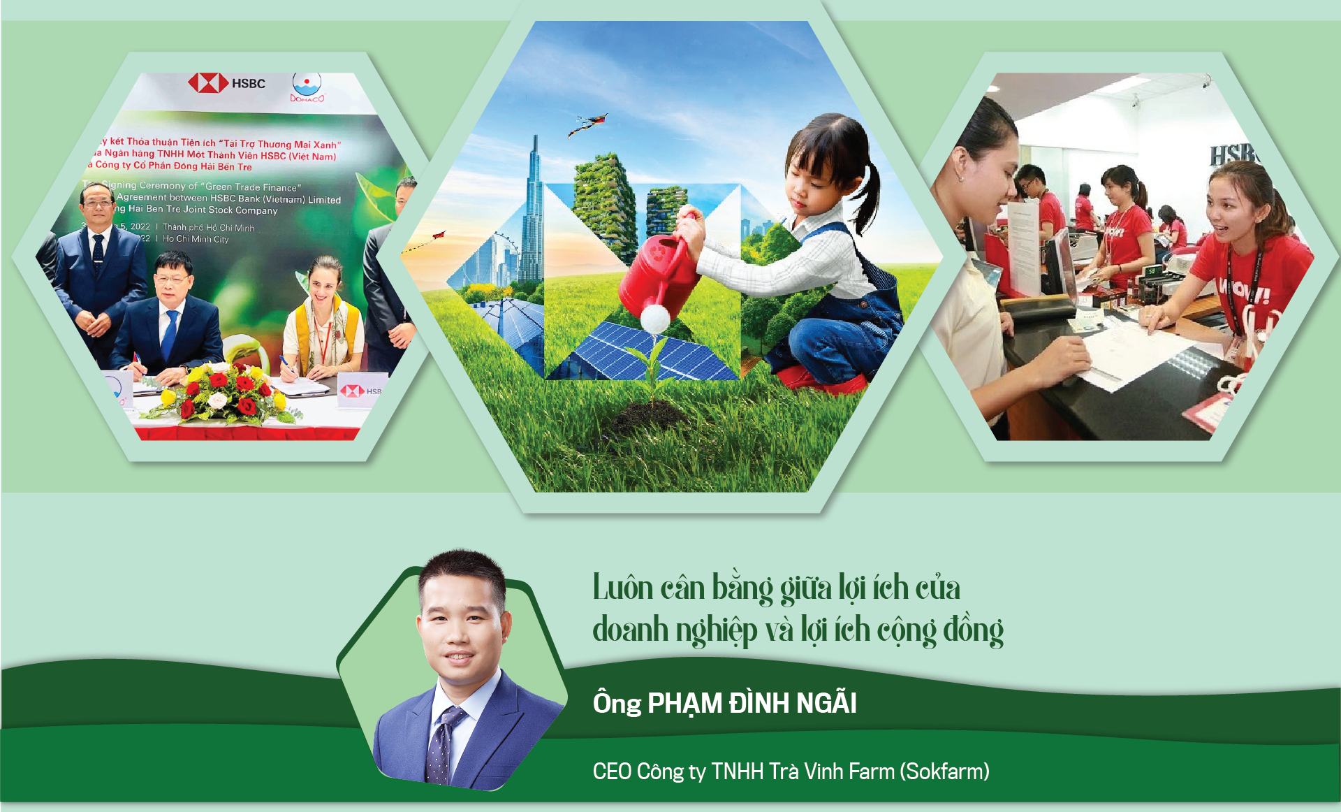 Phát triển xanh: Tăng giá trị thương hiệu cho doanh nghiệp Việt - Ảnh 7