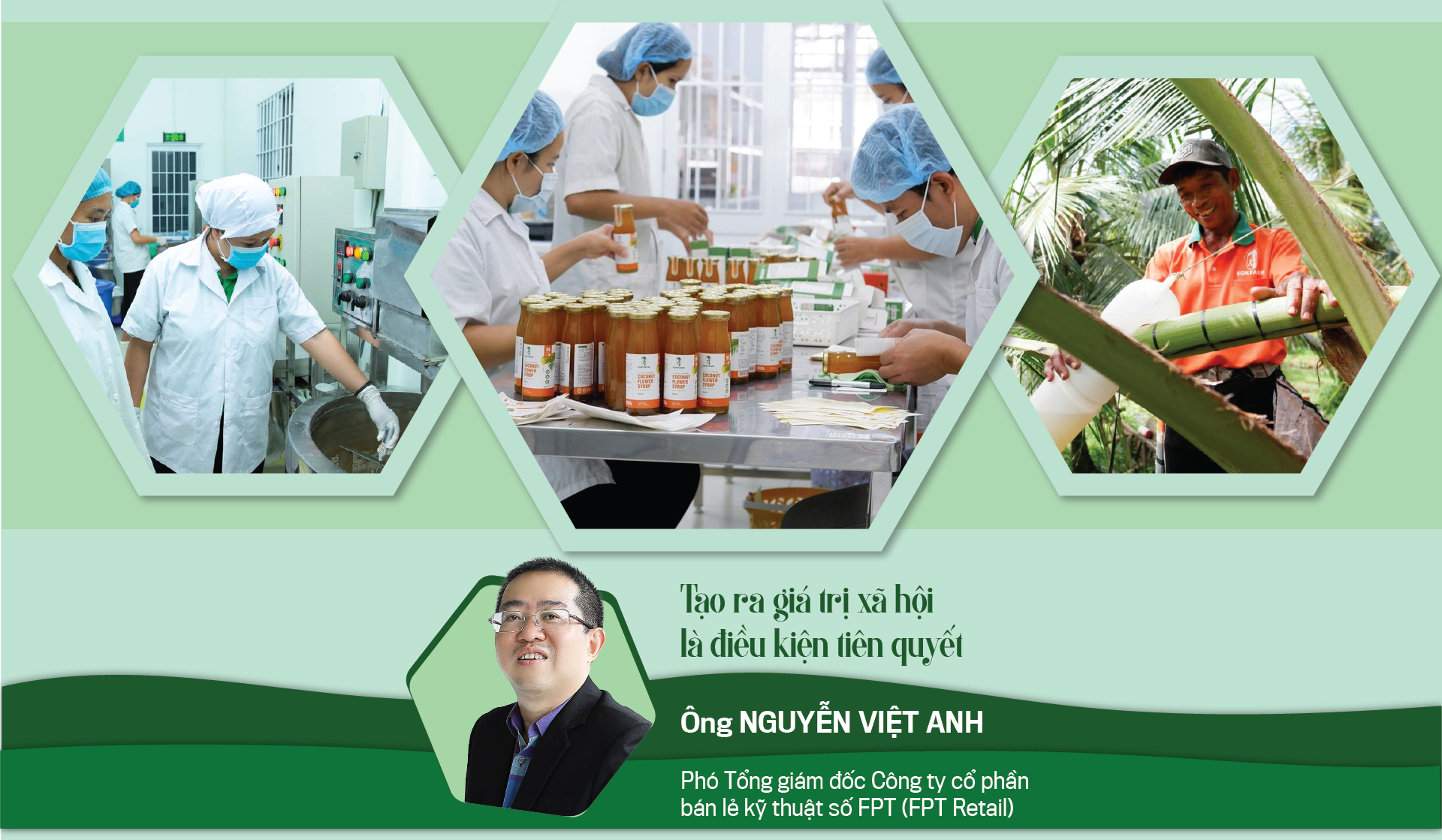 Phát triển xanh: Tăng giá trị thương hiệu cho doanh nghiệp Việt - Ảnh 8