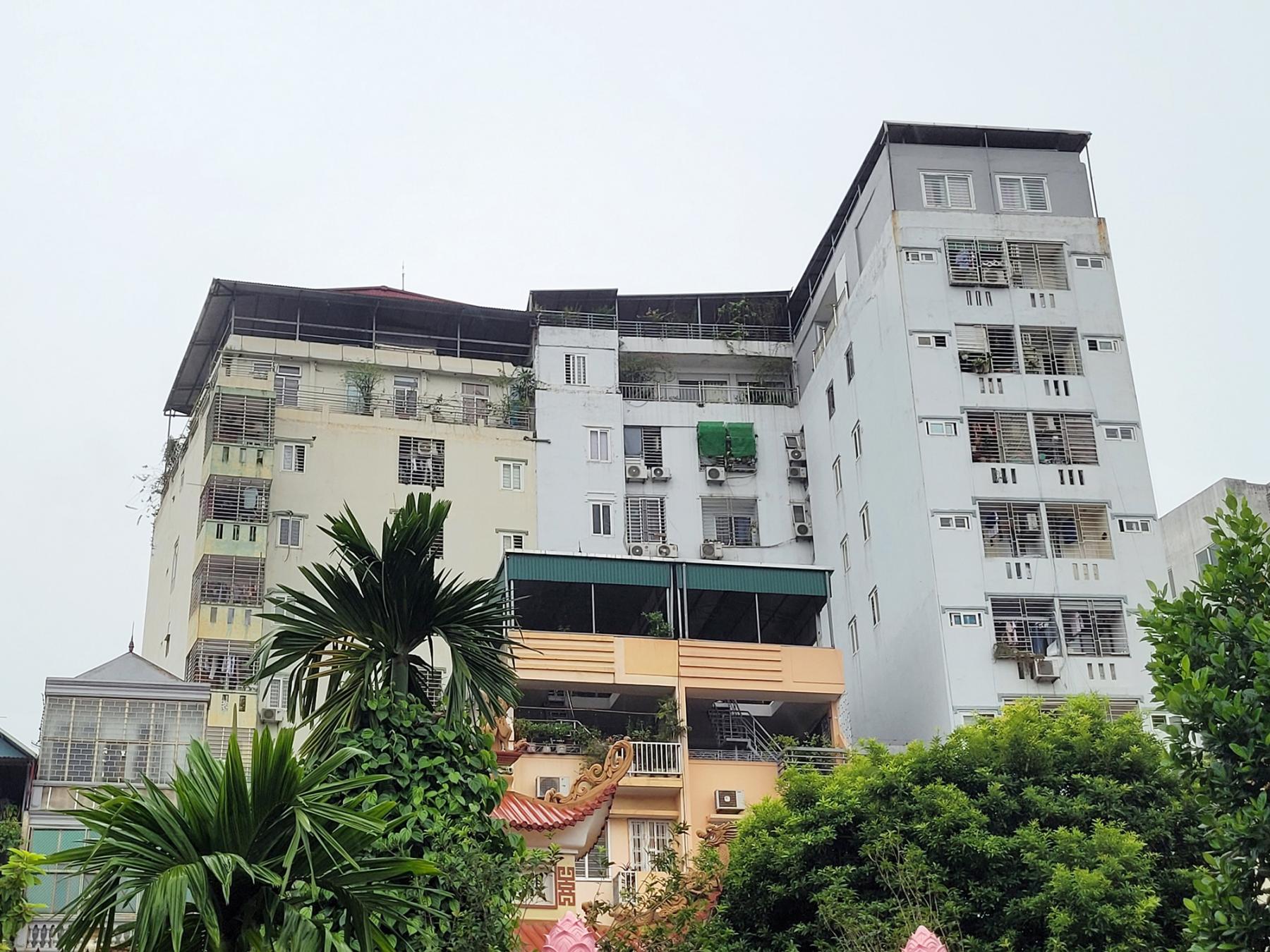 Apartment Chung cư mini Hoa Ban, Lao Cai, Vietnam 