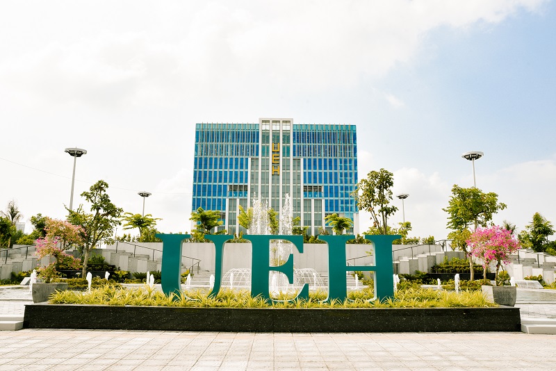 Đại học Kinh tế TP. HCM. Ảnh - UEH.