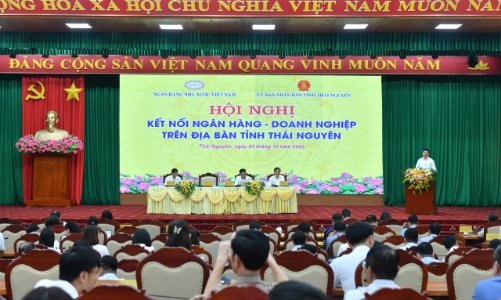 Ngành ngân hàng lên miền núi thúc đẩy tăng trưởng tín dụng