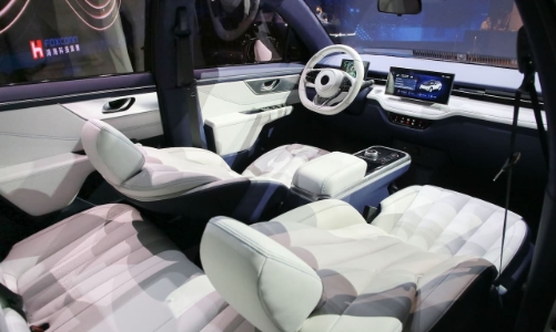 Tăng cường đột phá lĩnh vực bán dẫn, Foxconn đặt cược vào startup AI của Mỹ 