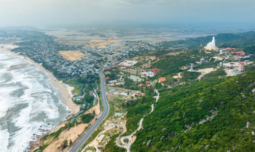 Bình Định quy hoạch chi tiết Khu du lịch Eo Vượt 1 và 2 để đấu giá,  lựa chọn nhà đầu tư