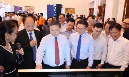 Công nghệ số và dữ liệu số là công cụ đột phá kinh tế số TP.HCM