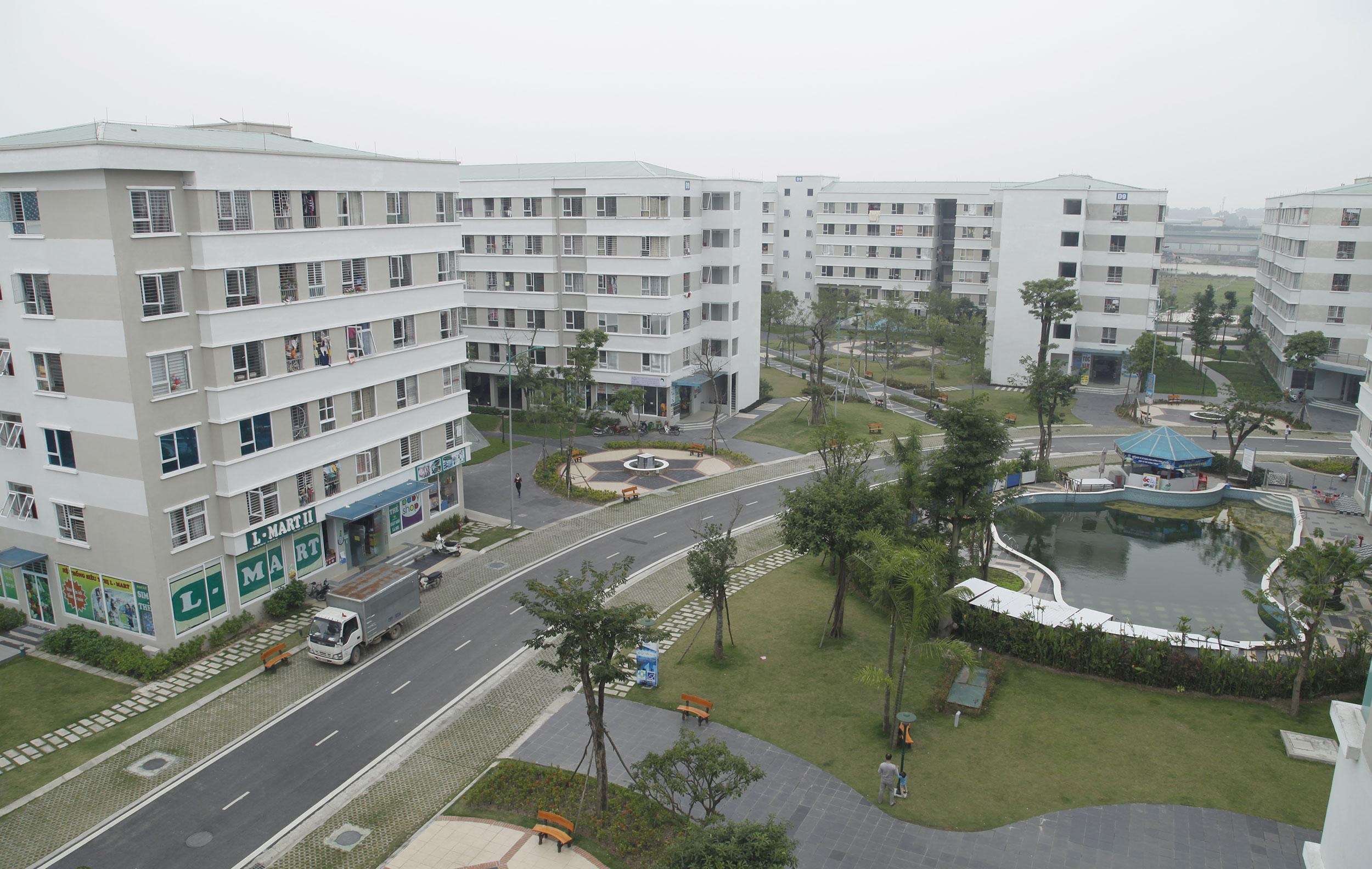 TP.HCM phát triển 35.000 căn nhà ở xã hội giai đoạn 2021-2025. (Ảnh minh họa).