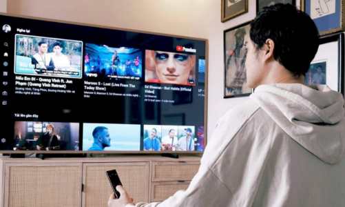 Hơn 73% người trưởng thành Việt Nam sử dụng YouTube