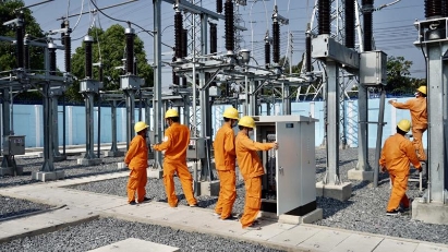 Electricity generation in 9M reaches 210 billion kWh