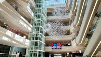 Lotte officially opens Lotte Mall West Lake Hanoi