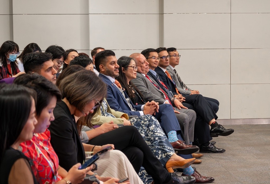 Theo c&aacute;c diễn giả tại hội thảo, nguồn nh&acirc;n lực v&agrave; c&ocirc;ng nghệ đang dẫn đầu trong qu&aacute; tr&igrave;nh chuyển đổi cục diện du lịch.