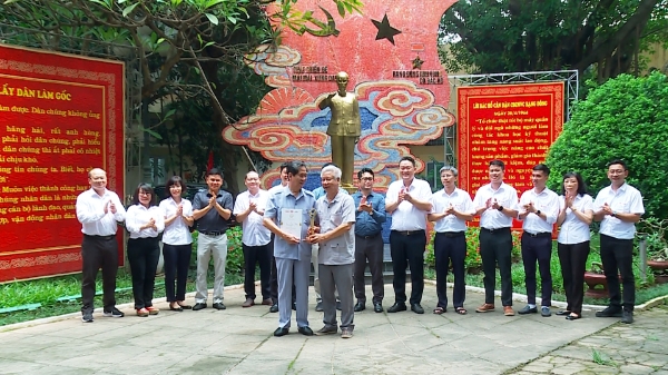 Dấu ấn đặc biệt từ Thương hiệu mạnh Việt Nam