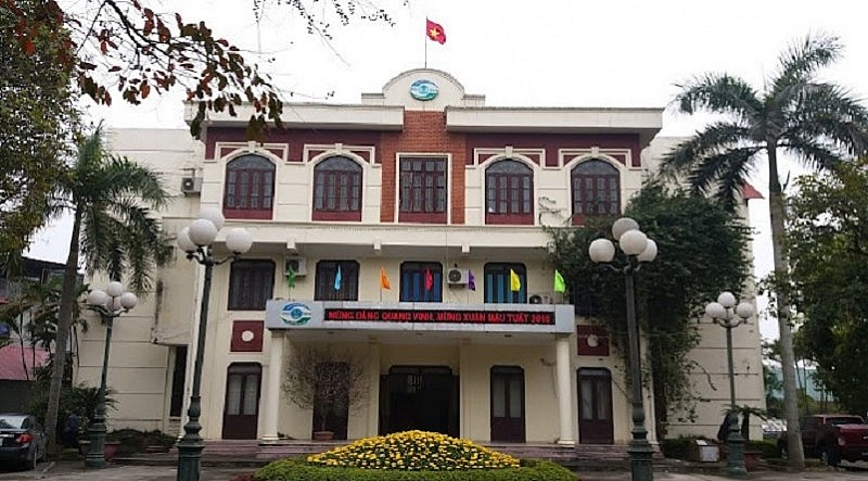 Công ty Cổ phần Môi trường và Công trình đô thị Thanh Hóa